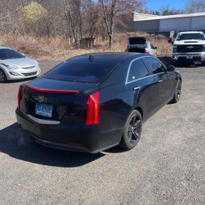 CADILLAC ATS 2.5L - 8