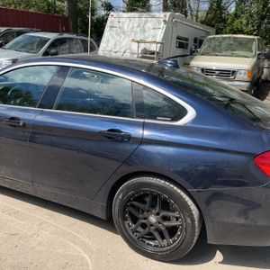 BMW 430I GRAN COUPE XDRIVE - 6