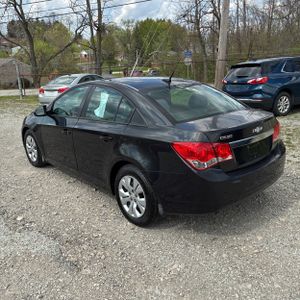 CHEVROLET CRUZE LS AUTO - 5