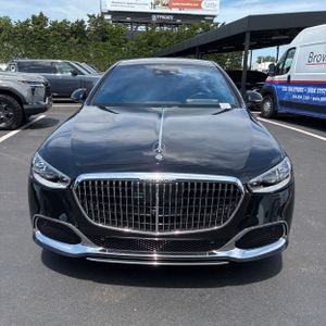 2021 Mercedes-BENZ S-CLASS — миниатюра 14
