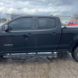 CHEVROLET COLORADO Z71 - 4