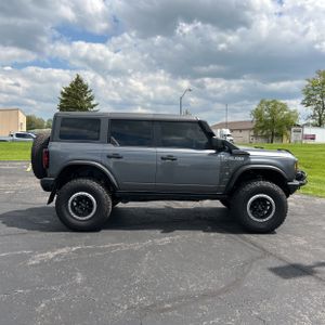 FORD BRONCO EVERGLADES - 10