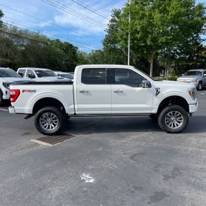 FORD F-150 PLATINUM - 10