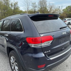 JEEP GRAND CHEROKEE LIMITED - 5