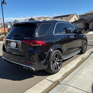 MERCEDES-BENZ GLE AMG - 8