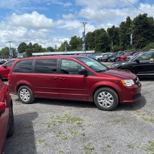 2015 Dodge GRAND CARAVAN SE 照片 10