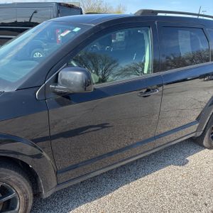 DODGE JOURNEY SE - 2