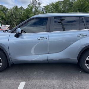 TOYOTA HIGHLANDER - 4