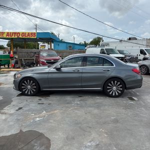 MERCEDES-BENZ C-CLASS - 3