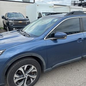 SUBARU OUTBACK LIMITED XT - 2