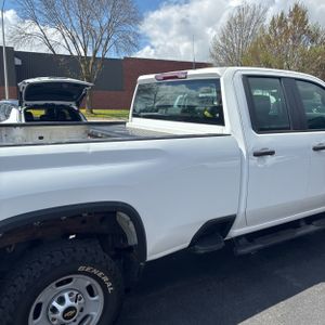 CHEVROLET SILVERADO 2500HD WORK TRUCK - 9