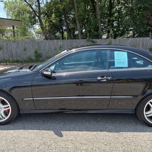 2004 Mercedes-BENZ CLK — фото 4