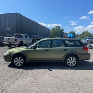 2006 Subaru OUTBACK 2.5I — фото 3