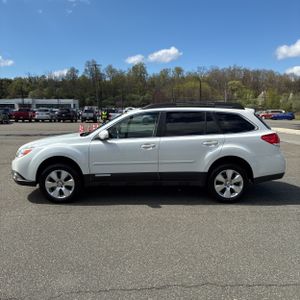 SUBARU OUTBACK 3.6R LIMITED - 3