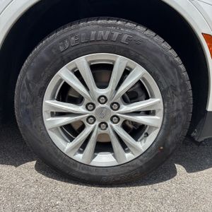 2022 Cadillac XT5 LUXURY — миниатюра 19