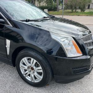 2011 Cadillac SRX LUXURY COLLECTION 照片 63