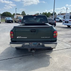 2004 Chevrolet SILVERADO 1500 LT 照片 7