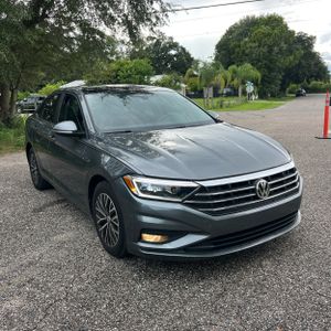 2020 Volkswagen JETTA SEL PREMIUM — фото 12