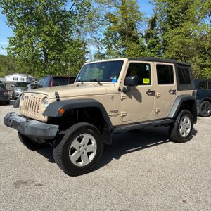 JEEP WRANGLER - 1