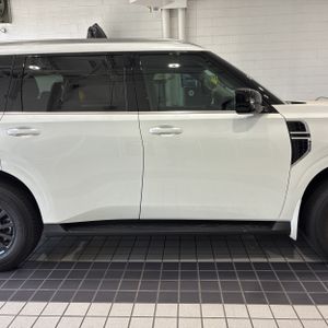 NISSAN ARMADA SV 4WD - 9