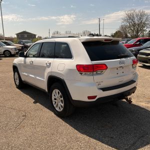 JEEP GRAND CHEROKEE LAREDO - 5
