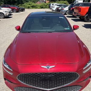صورة مصغرة 15 لـ 2022 Genesis G70 3.3T STANDARD