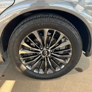 2021 Infiniti QX80 PREMIUM SELECT 照片 18