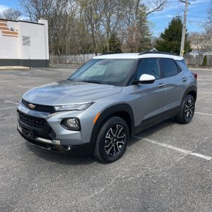 CHEVROLET TRAILBLAZER - 1