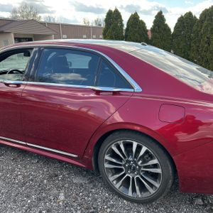 LINCOLN CONTINENTAL SELECT - 6
