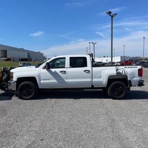 CHEVROLET SILVERADO 3500HD WORK TRUCK - 3
