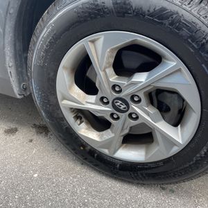 2022 Hyundai TUCSON SEL 缩略图 20