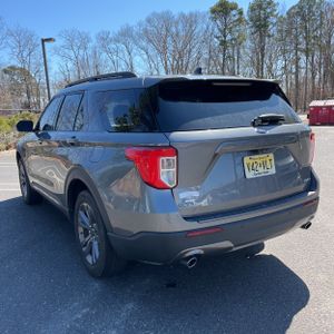 FORD EXPLORER XLT - 5