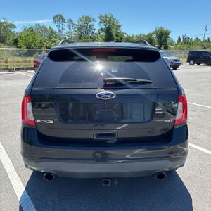 FORD EDGE SEL - 6