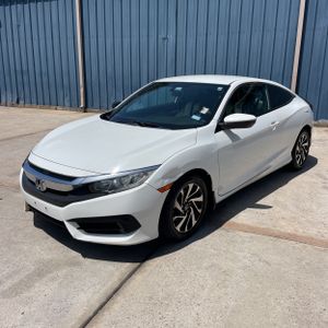 2016 Honda CIVIC LX 照片 1