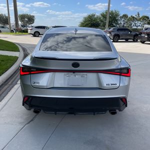 LEXUS IS 350 F SPORT DESIGN - 7