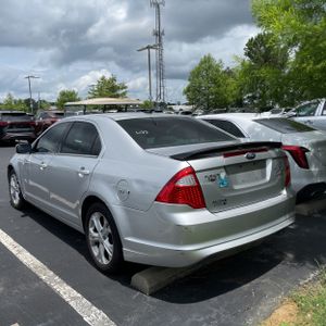 FORD FUSION SE - 5