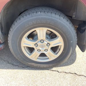 2009 Toyota SEQUOIA SR5 缩略图 16