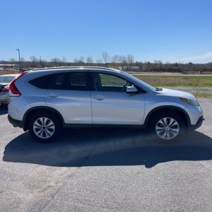 HONDA CR-V EX-L - 10
