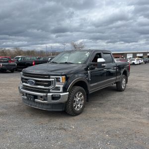 FORD F-250 SUPER DUTY KING RANCH - 1