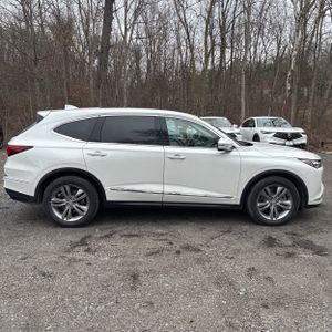 Acura MDX SH-AWD - 10