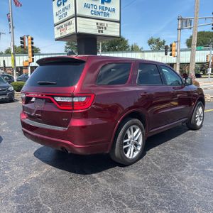 2026 Dodge DURANGO GT 照片 8