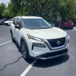 2023 Nissan ROGUE S — миниатюра 12