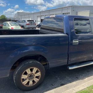 FORD F-150 XLT - 9