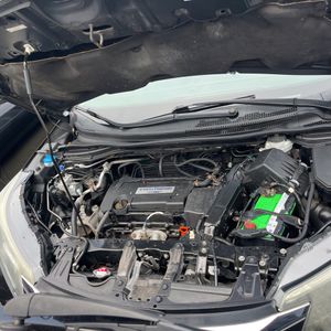2015 Honda CR-V EX-L 照片 41