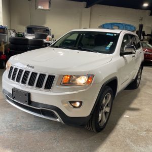 JEEP GRAND CHEROKEE LIMITED - 1