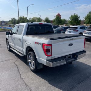 FORD F-150 LARIAT - 5
