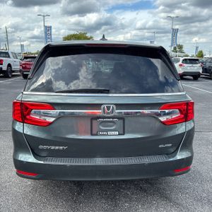 2018 Honda ODYSSEY ELITE — фото 7