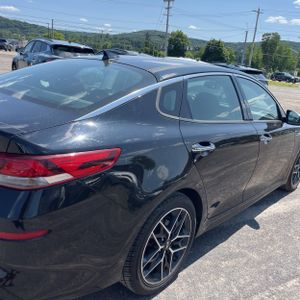 2020 KIA OPTIMA SX TURBO — фото 9