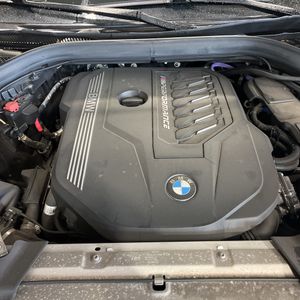 2024 BMW X3 M40I — миниатюра 47