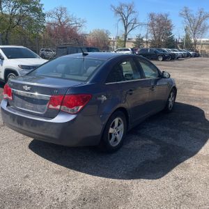 CHEVROLET CRUZE 1LT AUTO - 8